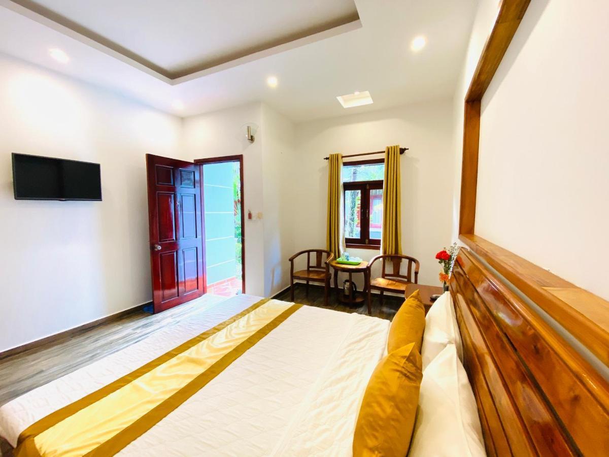 Dong Xuan Hong Hotel Phu Quoc Exterior photo