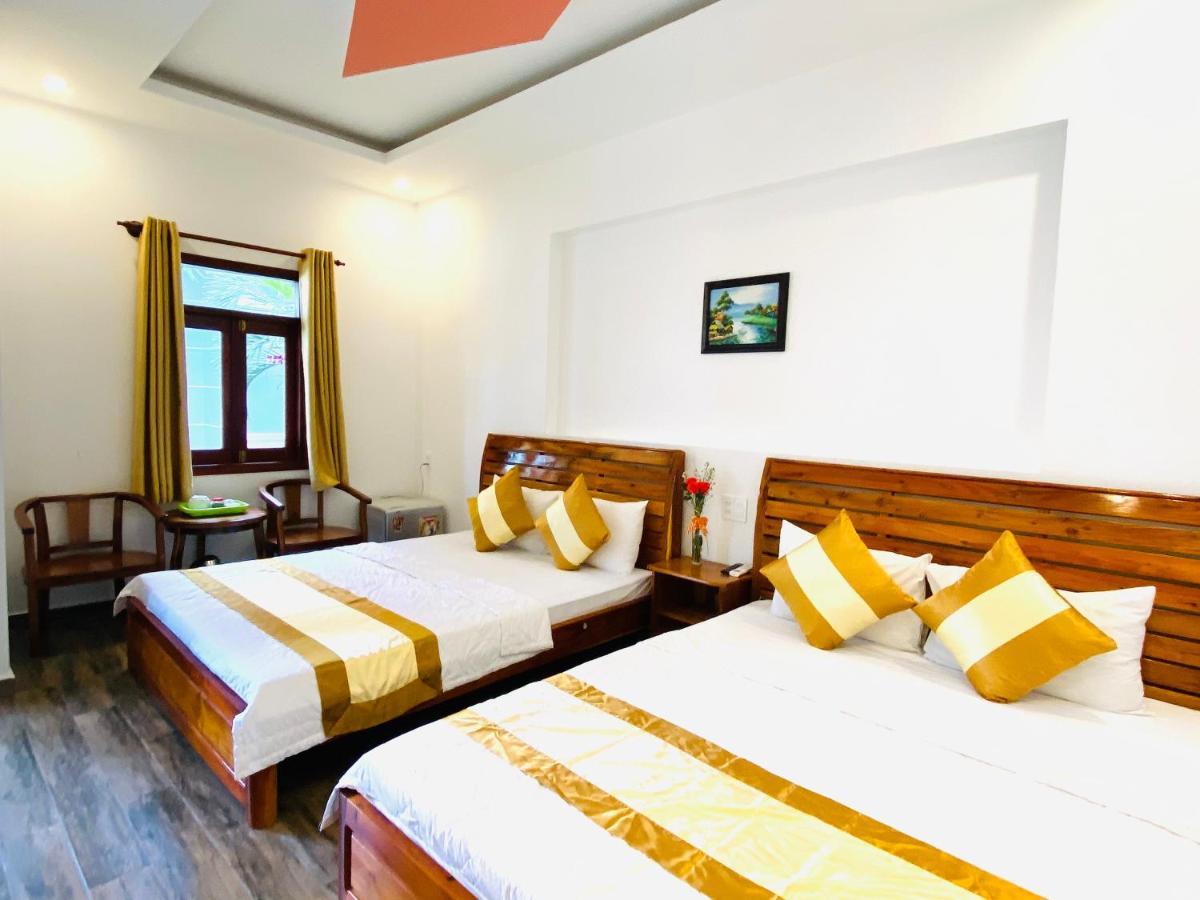 Dong Xuan Hong Hotel Phu Quoc Exterior photo