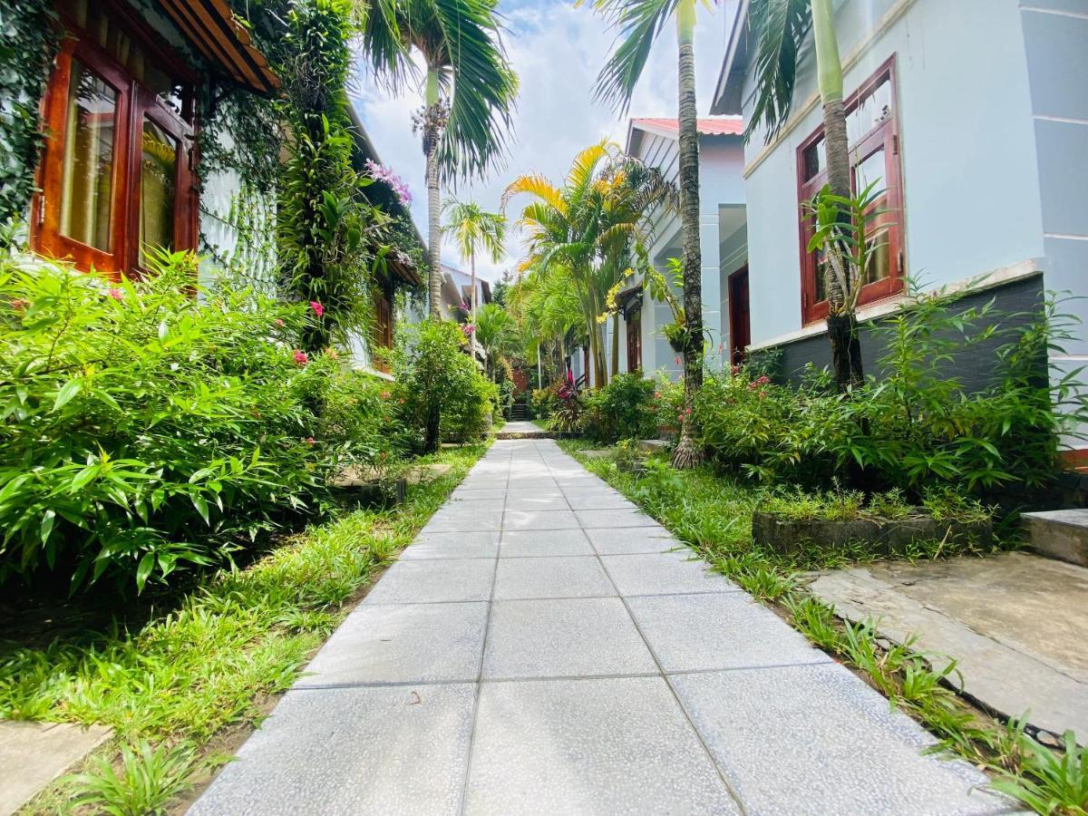 Dong Xuan Hong Hotel Phu Quoc Exterior photo