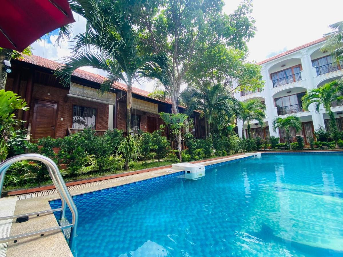 Dong Xuan Hong Hotel Phu Quoc Exterior photo