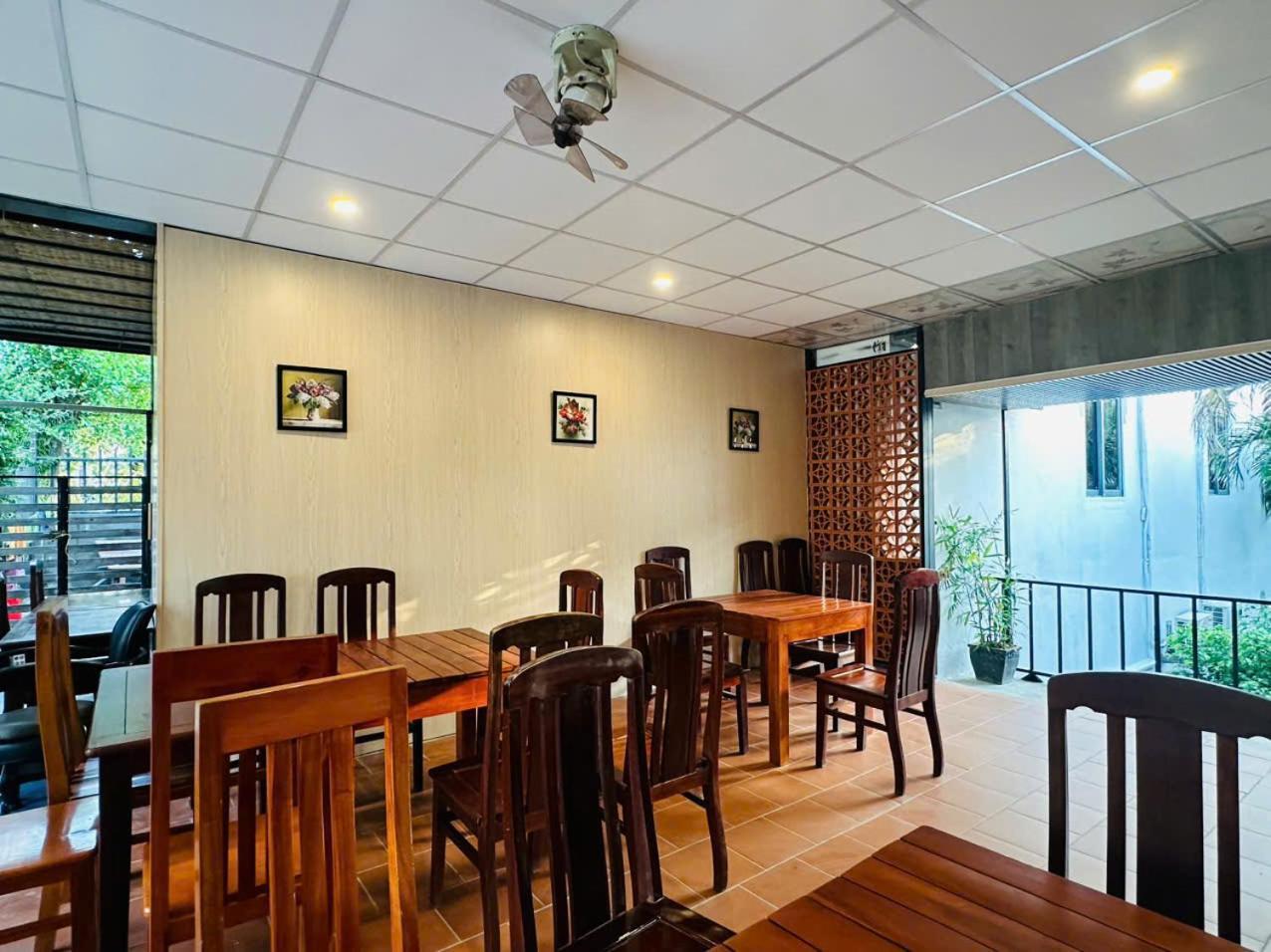 Dong Xuan Hong Hotel Phu Quoc Exterior photo