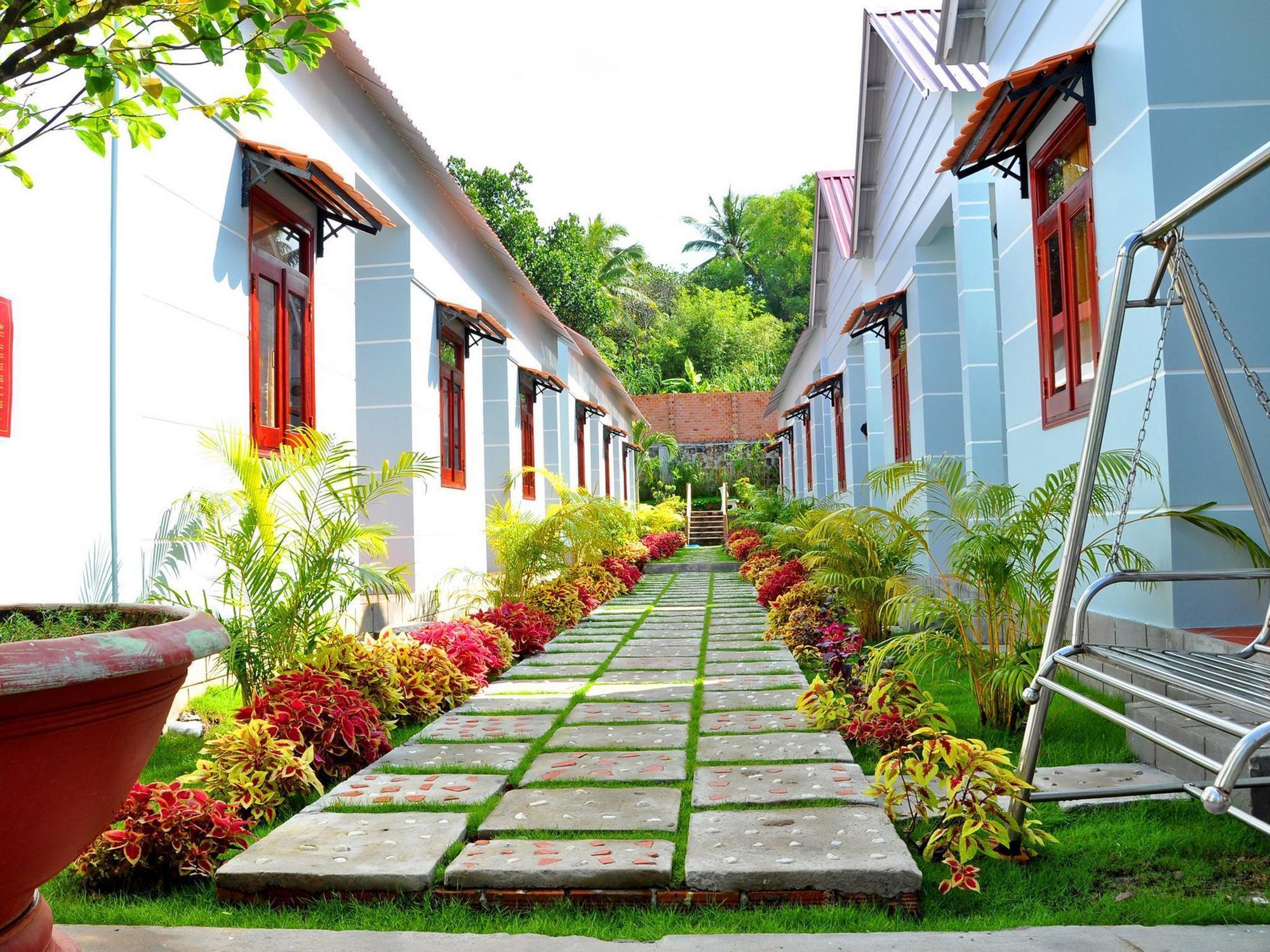 Dong Xuan Hong Hotel Phu Quoc Exterior photo