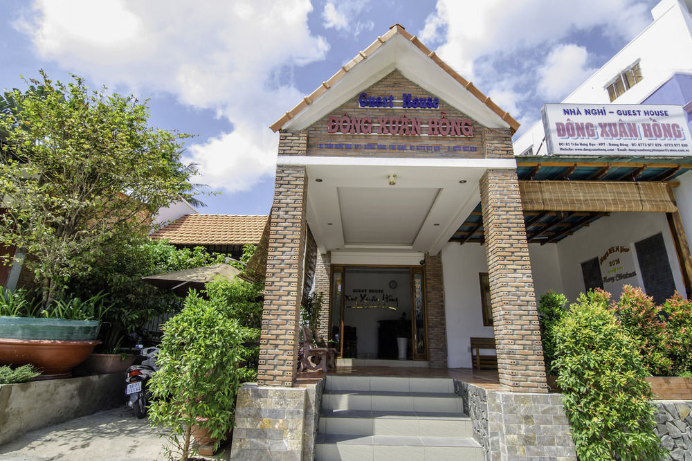 Dong Xuan Hong Hotel Phu Quoc Exterior photo