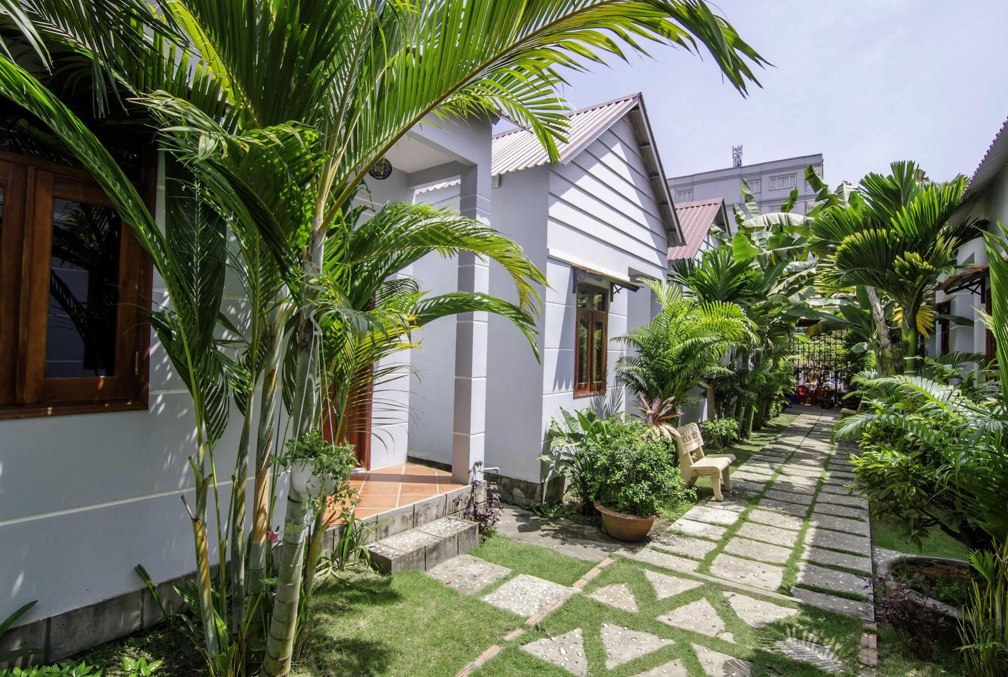 Dong Xuan Hong Hotel Phu Quoc Exterior photo