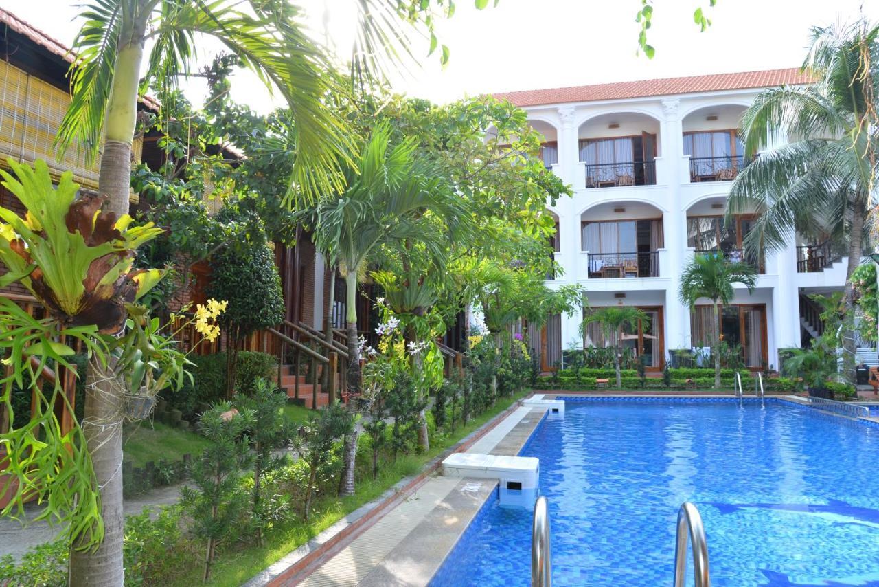Dong Xuan Hong Hotel Phu Quoc Exterior photo