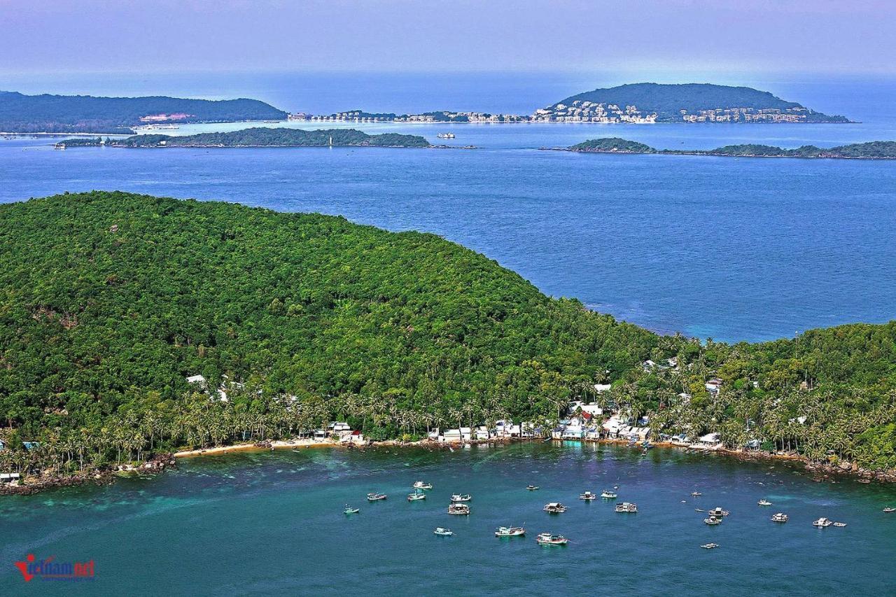 Dong Xuan Hong Hotel Phu Quoc Exterior photo